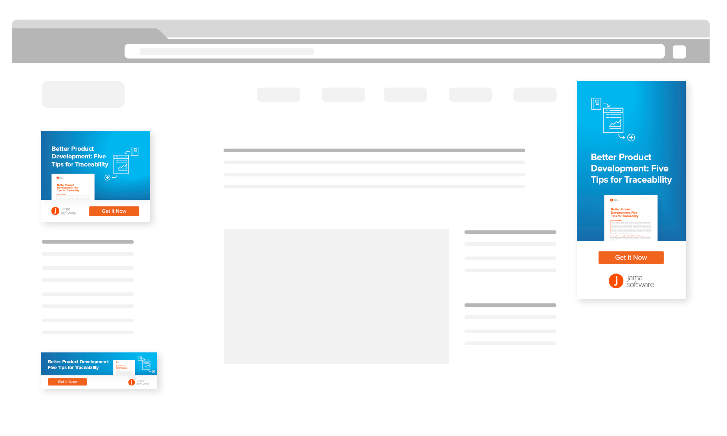 There are different types of billboards like standard billboards, digital billboards, . Digital Design At Jama Software Nicole Asato Graphic Designer