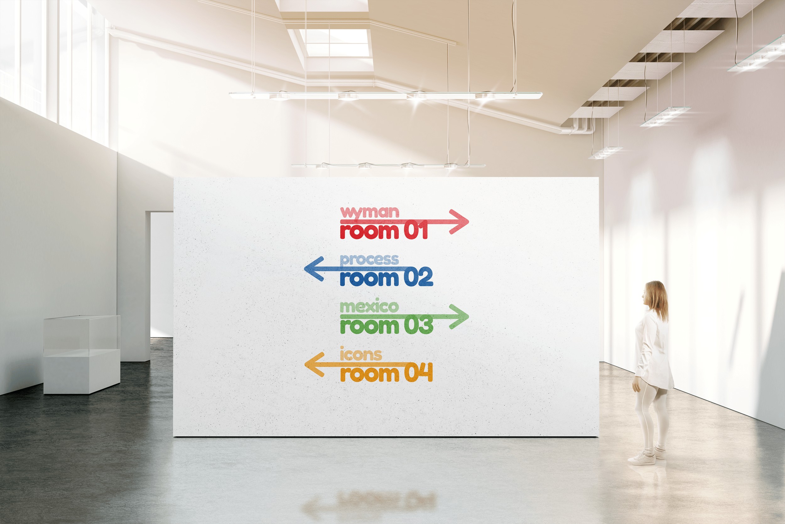 Ecological design or ecodesign is an approach to designing products and services with special consideration for the environmental impacts of the product during its whole lifecycle.it was defined by sim van der ryn and stuart cowan as any form of design that minimizes environmentally destructive impacts by integrating itself with living processes.. Lance Wyman Exhibition Design Wharton Studio