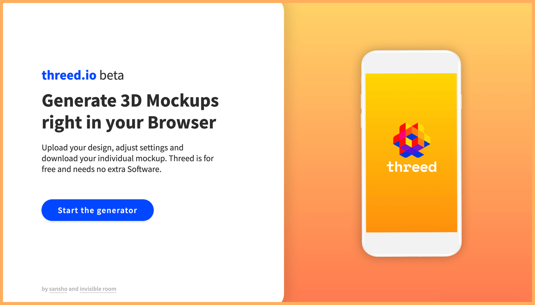 Over the past few decades, printing technology has evolved into 3d printing. 5 Online Mockup Generator Tools For Ux Ui Designers By Manoj Bhadana Bootcamp