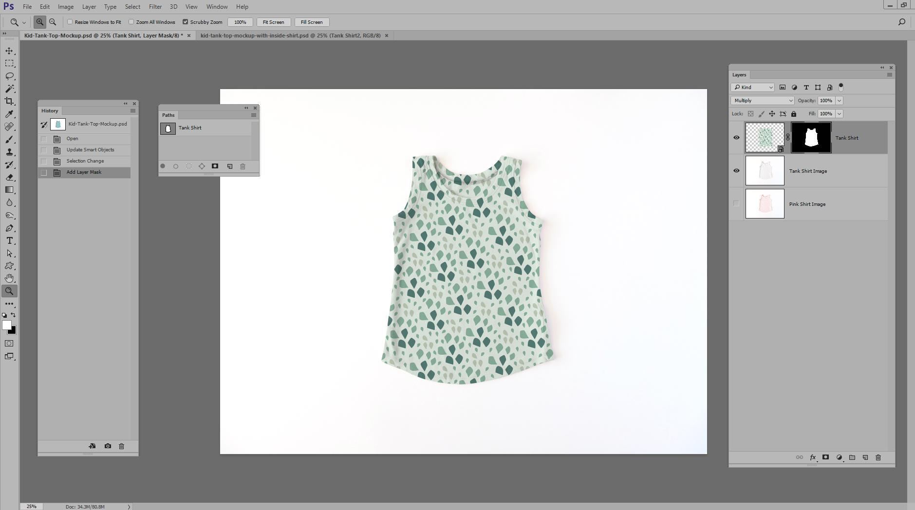 When you find the mockup design . Creating Product Mockups Making The Mockup Denise Anne