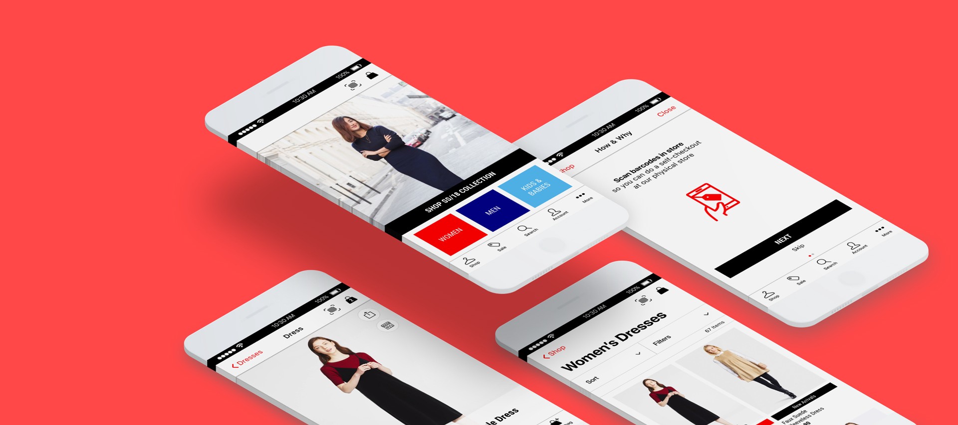 Your resource to discover and connect with designers worldwide. Ui Ux Case Study Mobile Self Checkout App Design Concept By Leow Hou Teng Ux Planet