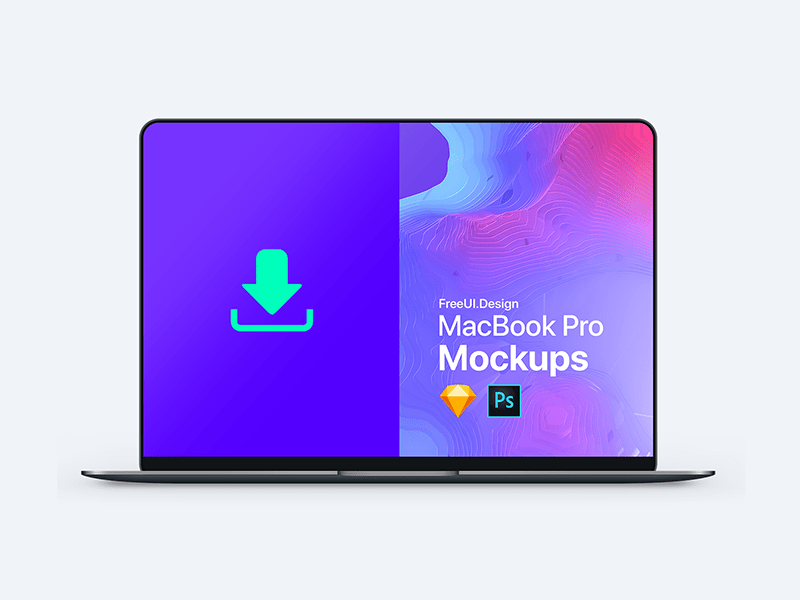Free 4 psd macbook + iphone 6s mockups pack no reviews. Free Macbook Mockups Psd Sketch December 2021 Ux Planet