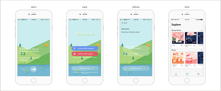 24 of the best tools for app designers. 12 Best Free Android Mockup Templates And Mockup Tools In 2018 By Amy Smith Prototypr