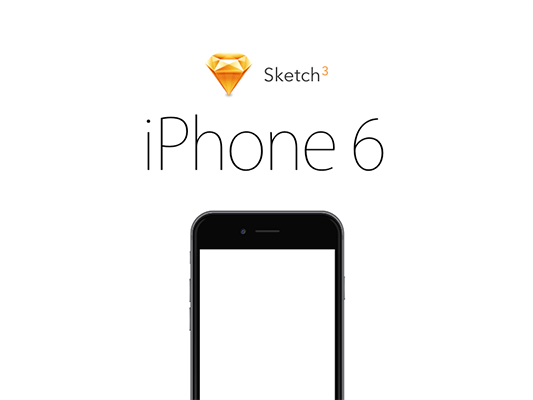 A vector iphone 6 mockup made with sketch. 36 Free Iphone Mockups Sketch December 2021 Ux Planet