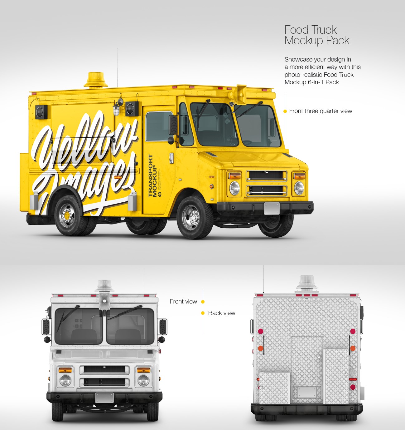 There’s a lot to consider. 70 Best Food Truck Mockup Templates Graphic Design Resources