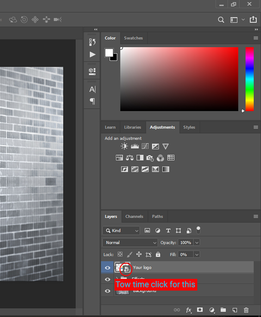3d printing has evolved over time and revolutionized many businesses along the way. 10 Best 3d Logo Mockup Psd Template Free Download Photoshop Dream