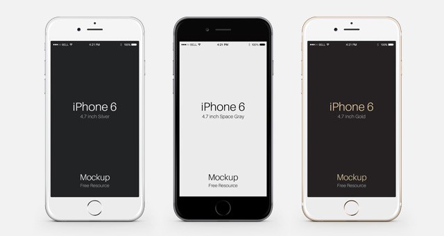 Various iphone models, styles and perspectives! Iphone Mockup Products To Showcase Apps And Websites By They Make Design Tmdesign