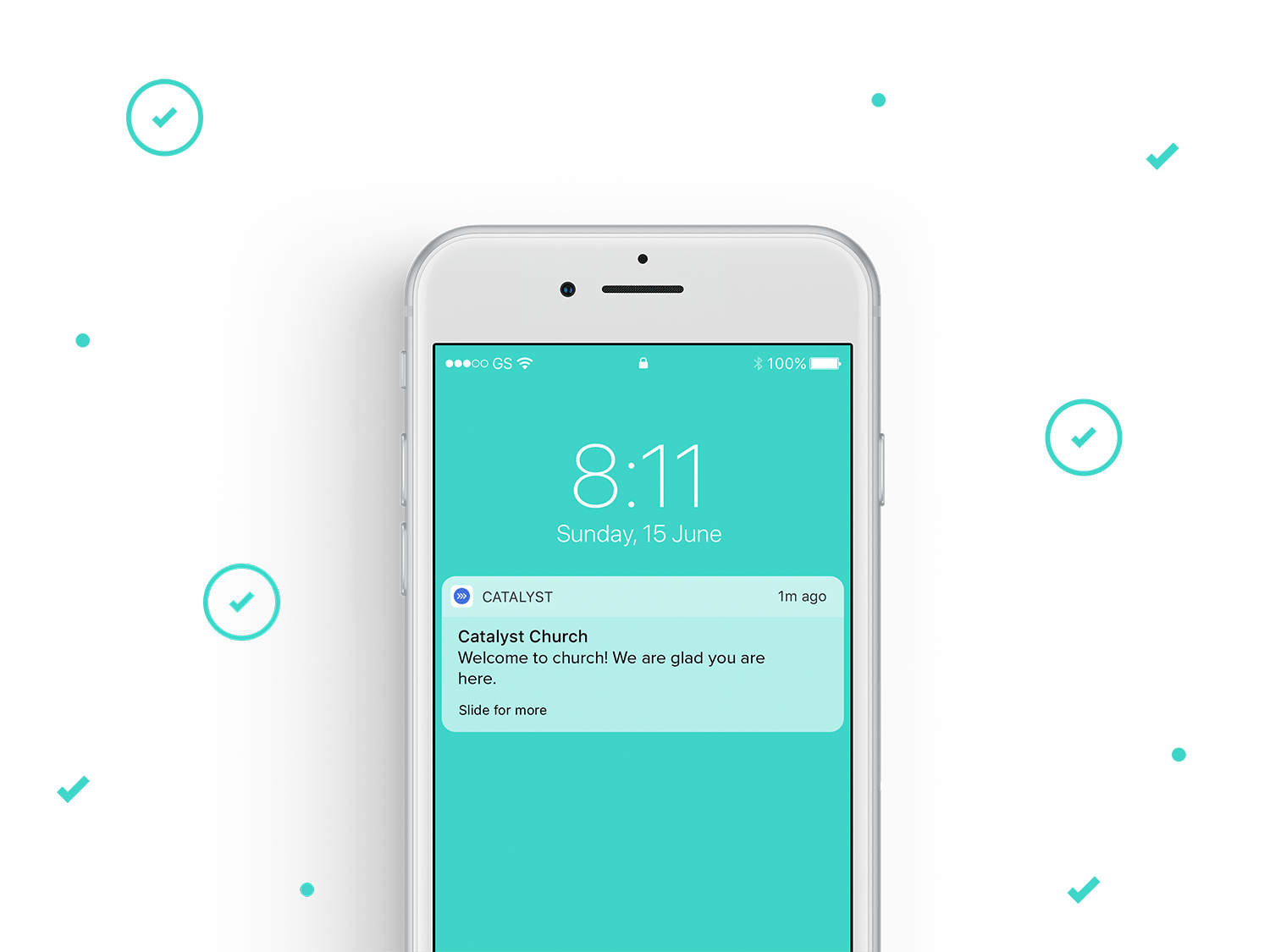 Looking for push notification iphone psd free. How To Do Push Notifications Right With Geoengage Subsplash