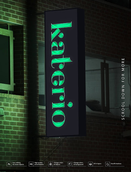 This relatively new technology has disrupted the medic. Logo Mockup On Corner Facade Or Storefront Kalihybrid Ict