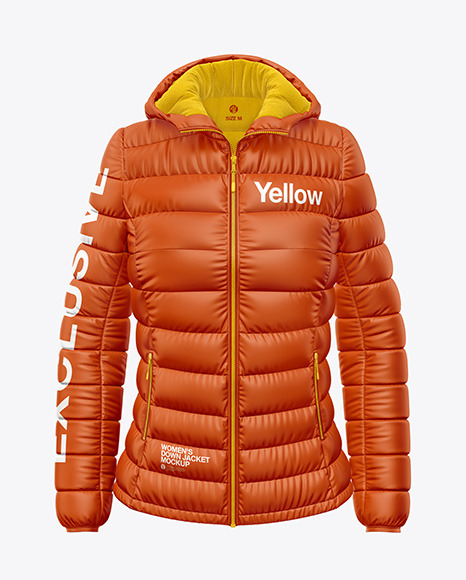 2000+ vectors, stock photos & psd files. 50 Best Down Jacket Mockup Templates Graphic Design Resources