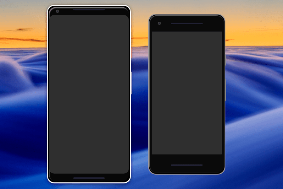 Easily add your own design into blank area on mockup templates. 12 Best Free Android Mockup Templates And Mockup Tools In 2018 By Amy Smith Prototypr