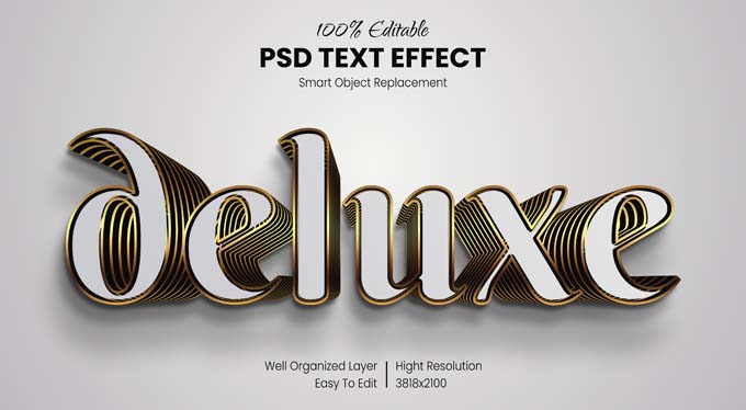 You’ll be guided through idea generation and character design and given tips on ways to govern space to create balance and h. Deluxe Psd Text Effect Mockup Free Download