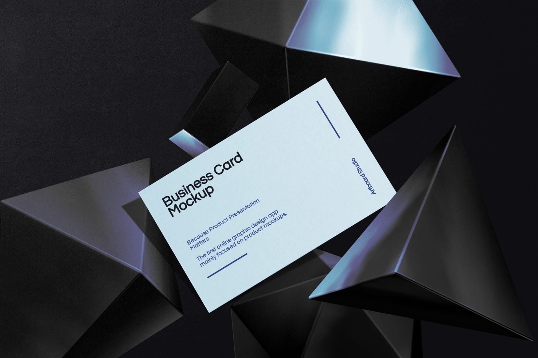 41+ free jacket psd, vector templates for design. Animated Business Card Design Mockup