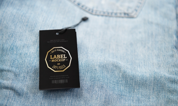 34+ Download Hang Tag Mockup Free PSD