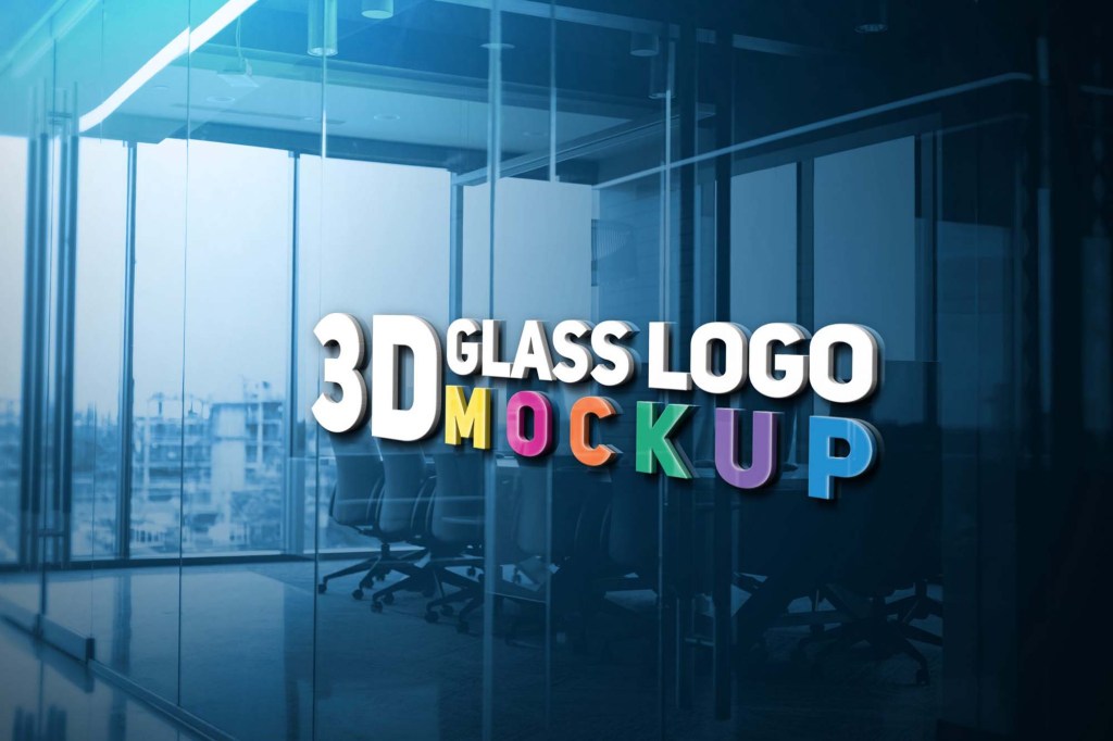18+ Download 3D Mockup Background PSD