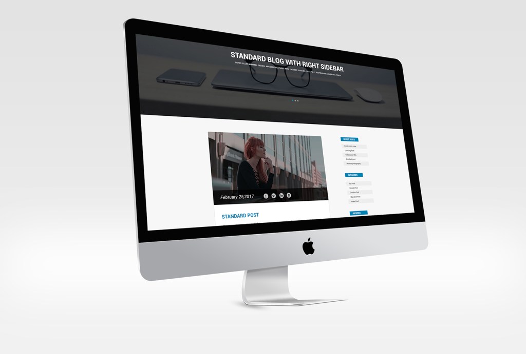 13+ Download Imac Mockup Psd Free PSD