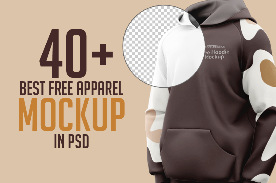 10+ Download Clothing Logo Mockup Free PSD