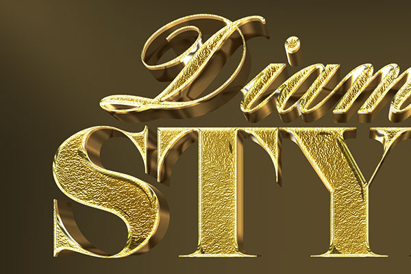 35+ Download 3D Gold Text Mockup Free&nbsp;PSD