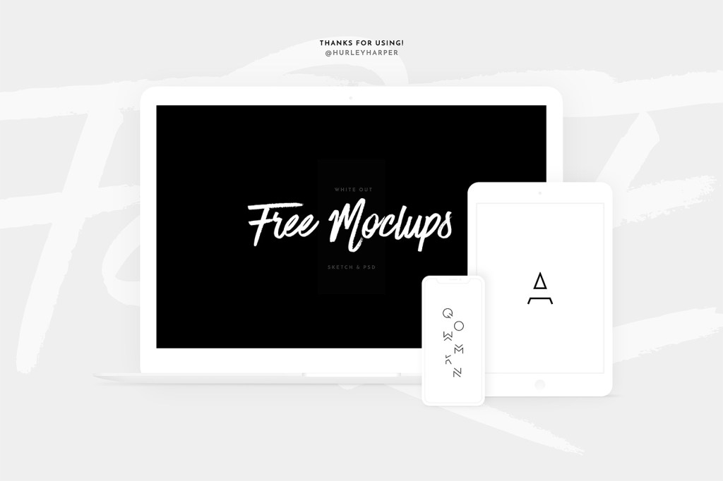 13+ Download Flat Iphone Mockup Sketch PSD