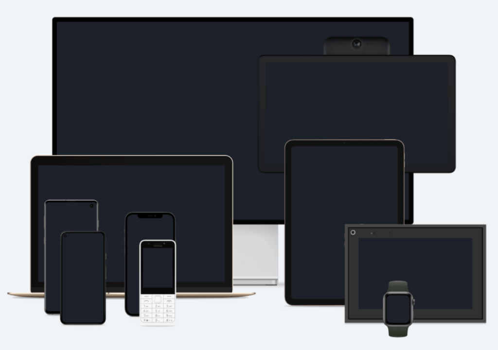 50+ Download Iphone And Desktop Mockup&nbsp;PSD