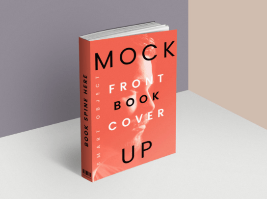 5.5 x 8.5 paperback book mockup showing front and back cover. 50 Best Book Mockups Templates For Free Download 2022 Update 365 Web Resources