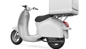 Image We offer cnc milling and turning, sheet metal fabrication, injection molding, and dozens of materials. Download Delivery Motorcycle Mockup Psd File Mockups Blog