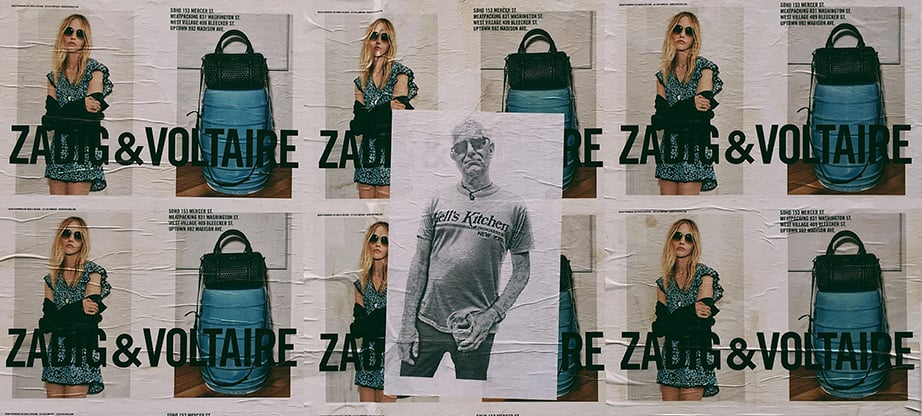 46+ Download Fashion Poster Mockup PSD