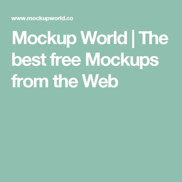 19+ Download Mockup World Hq&nbsp;PSD
