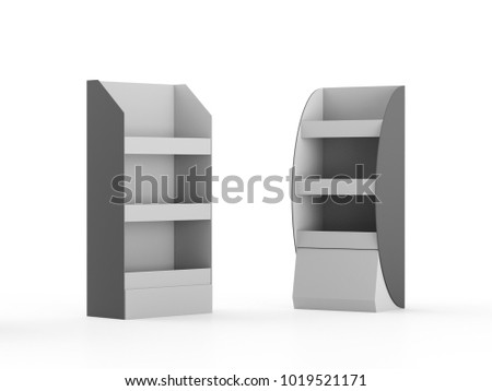 48+ Download Promotional Shelf Display Mockup Free PSD