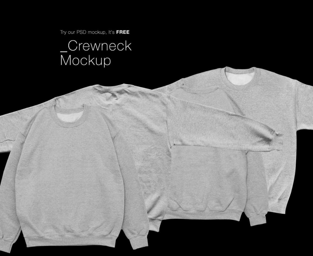 45+ Download Ultimate Vector Garment Mockup Kit Free&nbsp;PSD