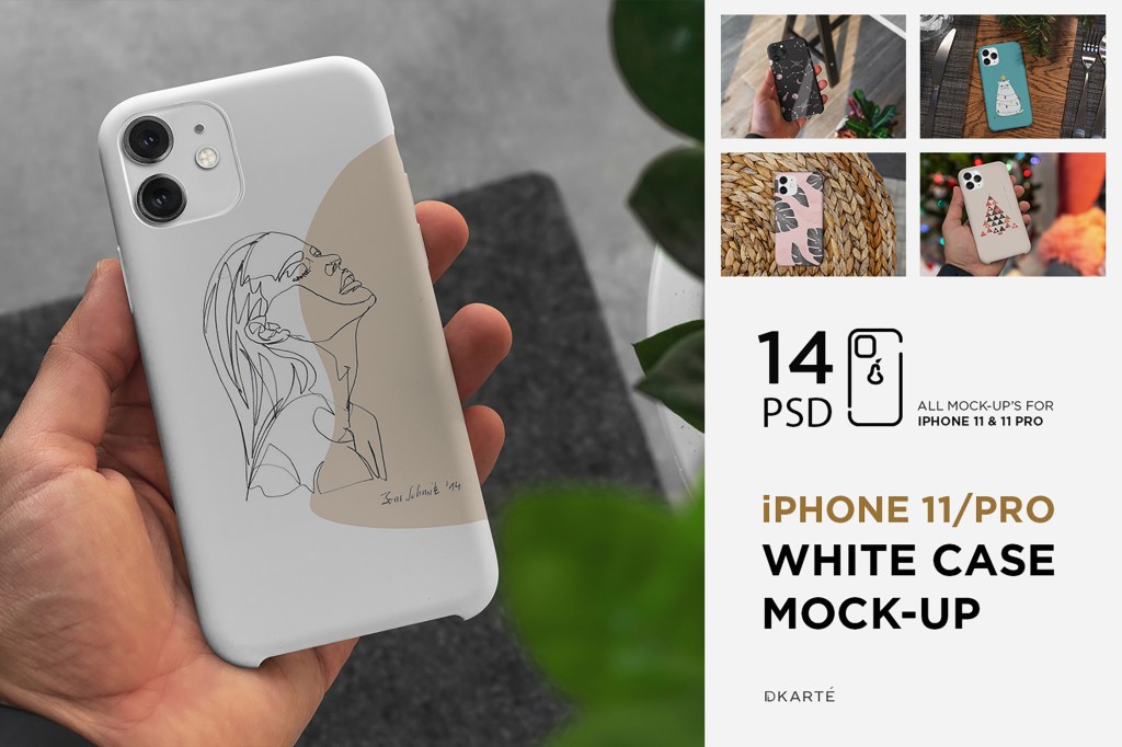 27+ Download Iphone 11 Mockup&nbsp;PSD