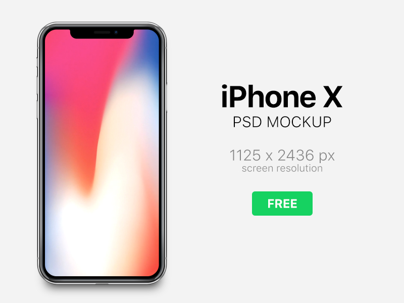 26+ Download Iphone X Mockup Illustrator&nbsp;PSD