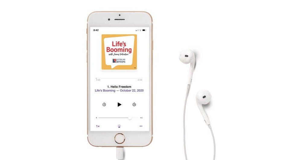 41+ Download Podcast Iphone Mockup PSD