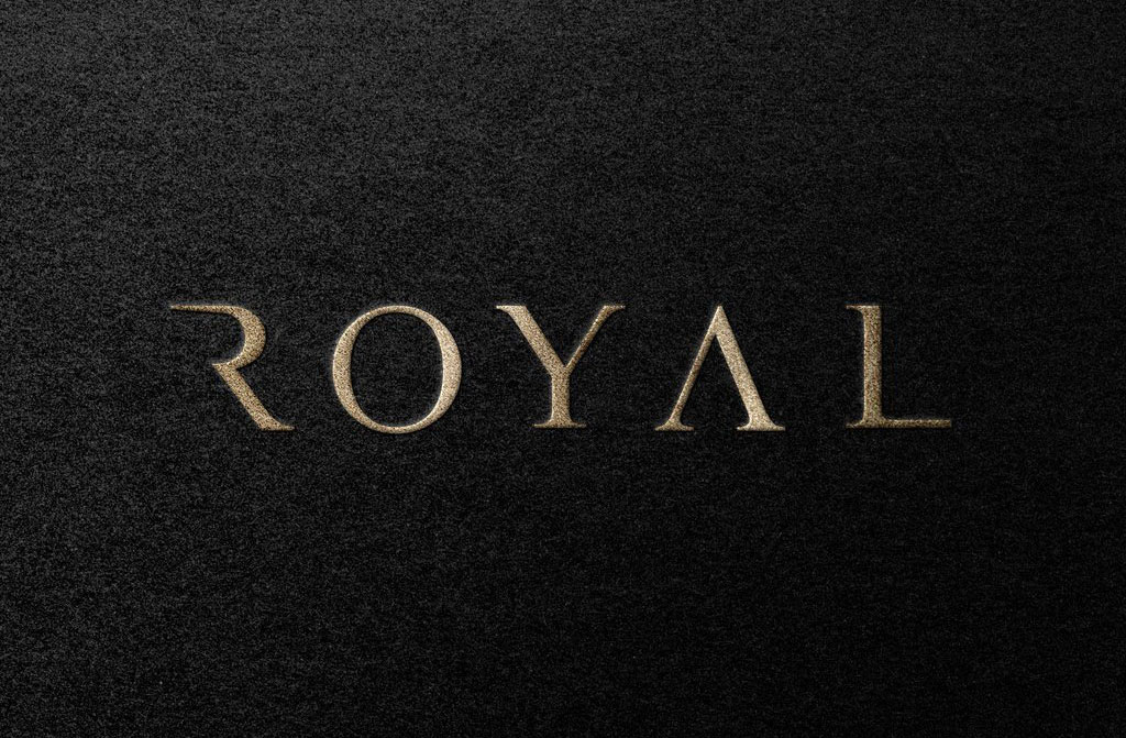 It’s an excellent hedge against inflation because its price usually rises when the cost of living increases. Free Dark Paper Gold Foil Embossed Logo Mockup 379984274 Ê