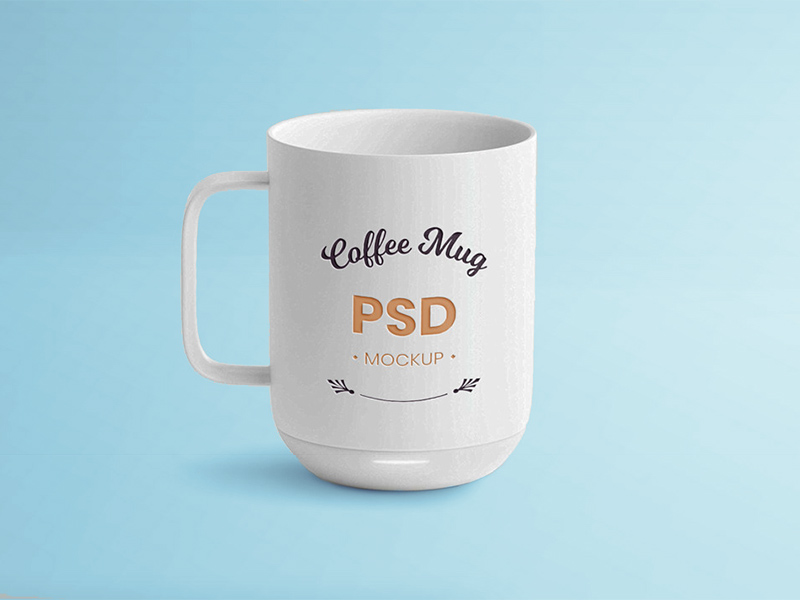 47+ Download Coffee Mug Mockup Free&nbsp;PSD