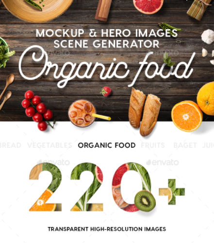43+ Download Food Pro Collection 300 Mockup &amp; Hero Images 19307521&nbsp;PSD