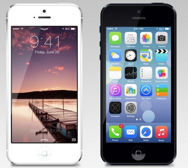 16+ Download Iphone 5 App Mockup PSD