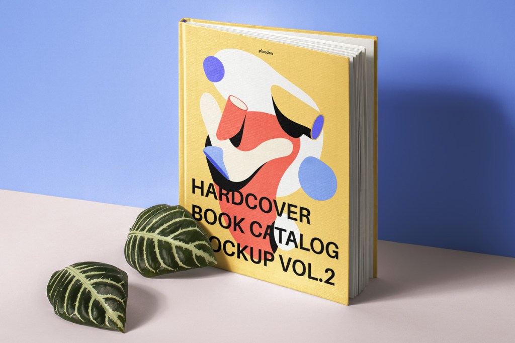 48+ Download 3D Book Mockup Psd&nbsp;PSD
