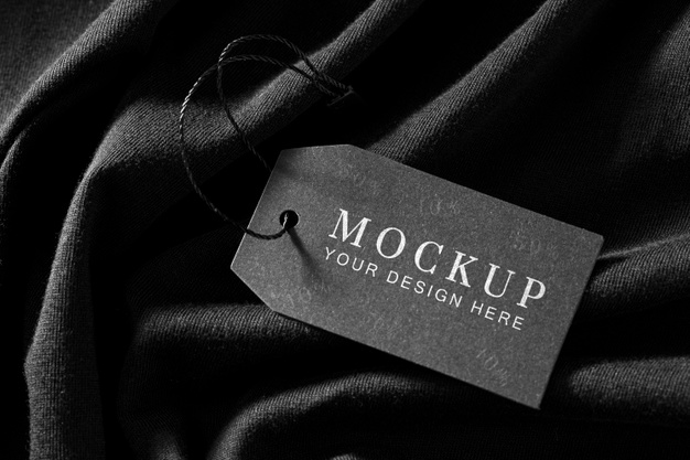 35+ Download Free Clothing Label Mockup&nbsp;PSD