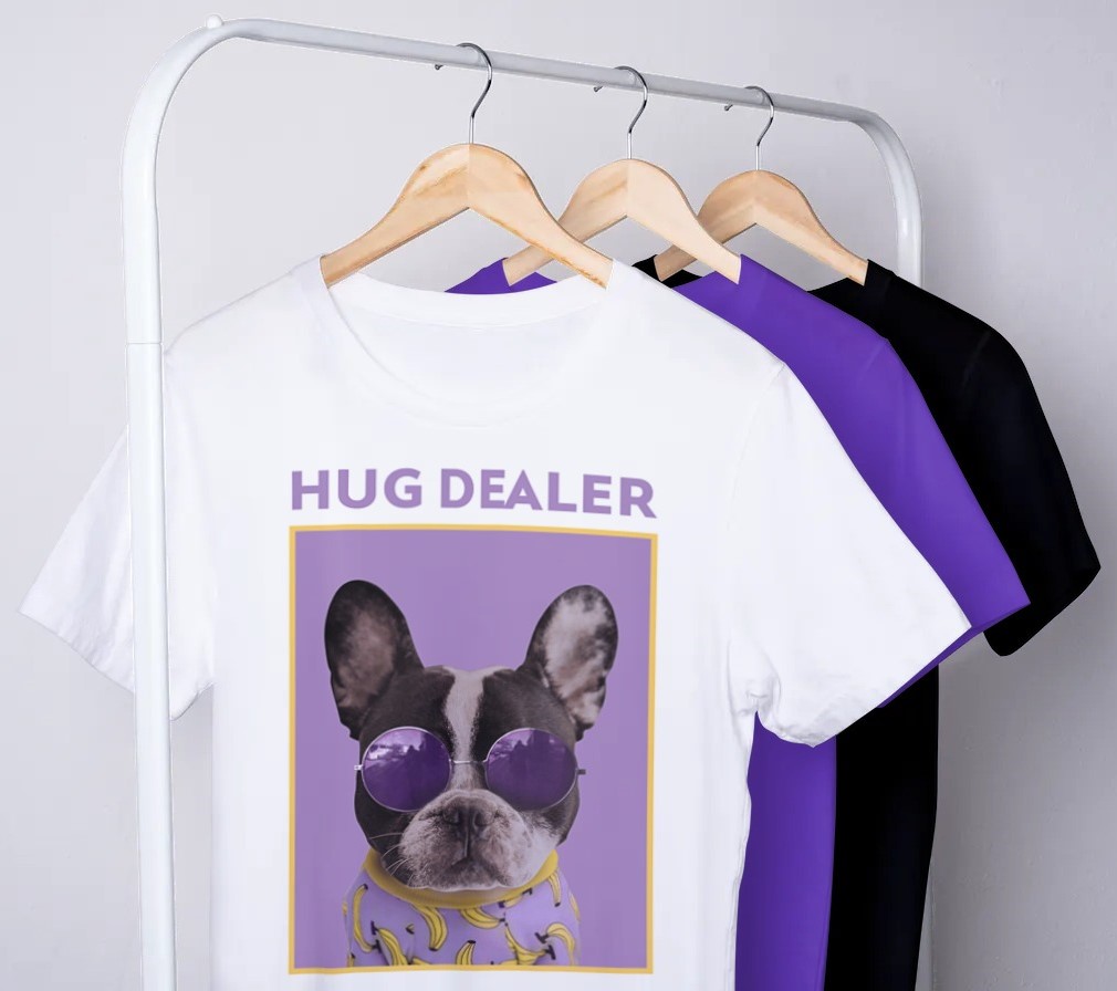 20+ Download Dog Clothes Mockup Free&nbsp;PSD