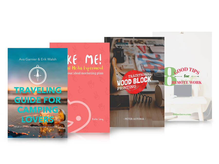 23+ Download 3D Book Mockup Creator PSD