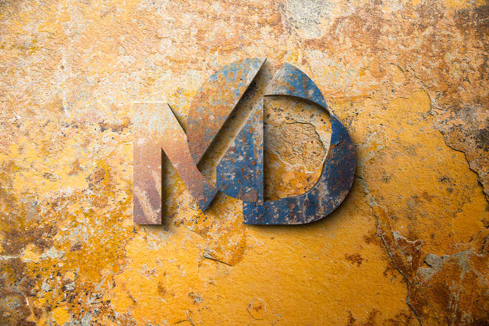 30+ Download 3D Logo Mockup Psd Free 2019&nbsp;PSD