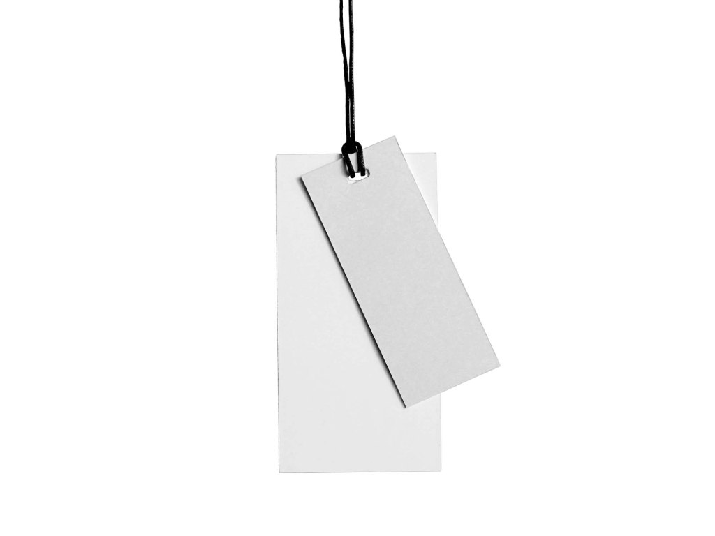 40+ Download Hang Tag Mockup Psd Free&nbsp;PSD