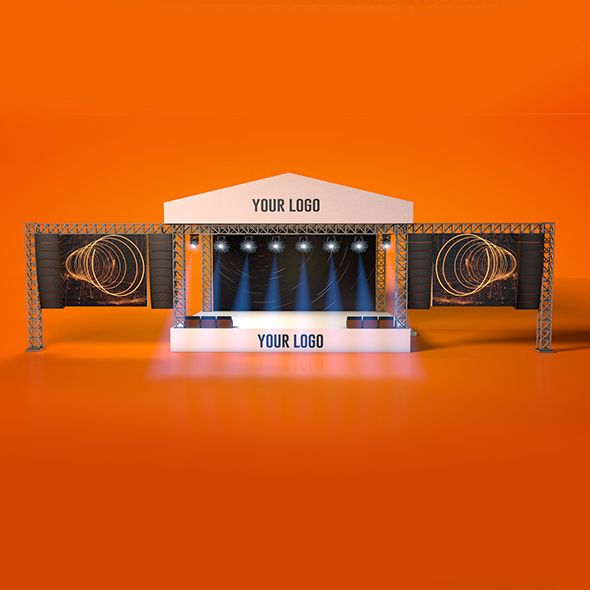 33+ Download Stage Design Mockup&nbsp;PSD