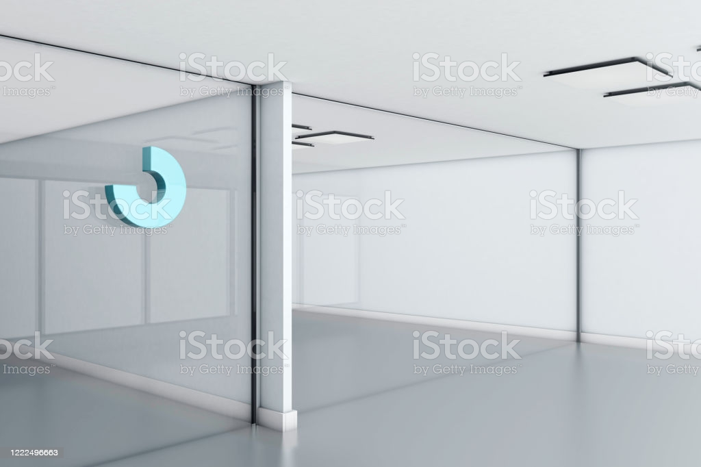 42+ Download Blank 3D Glass Window Logo Mockup&nbsp;PSD